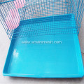 Powder Coated Metal Bird Cage